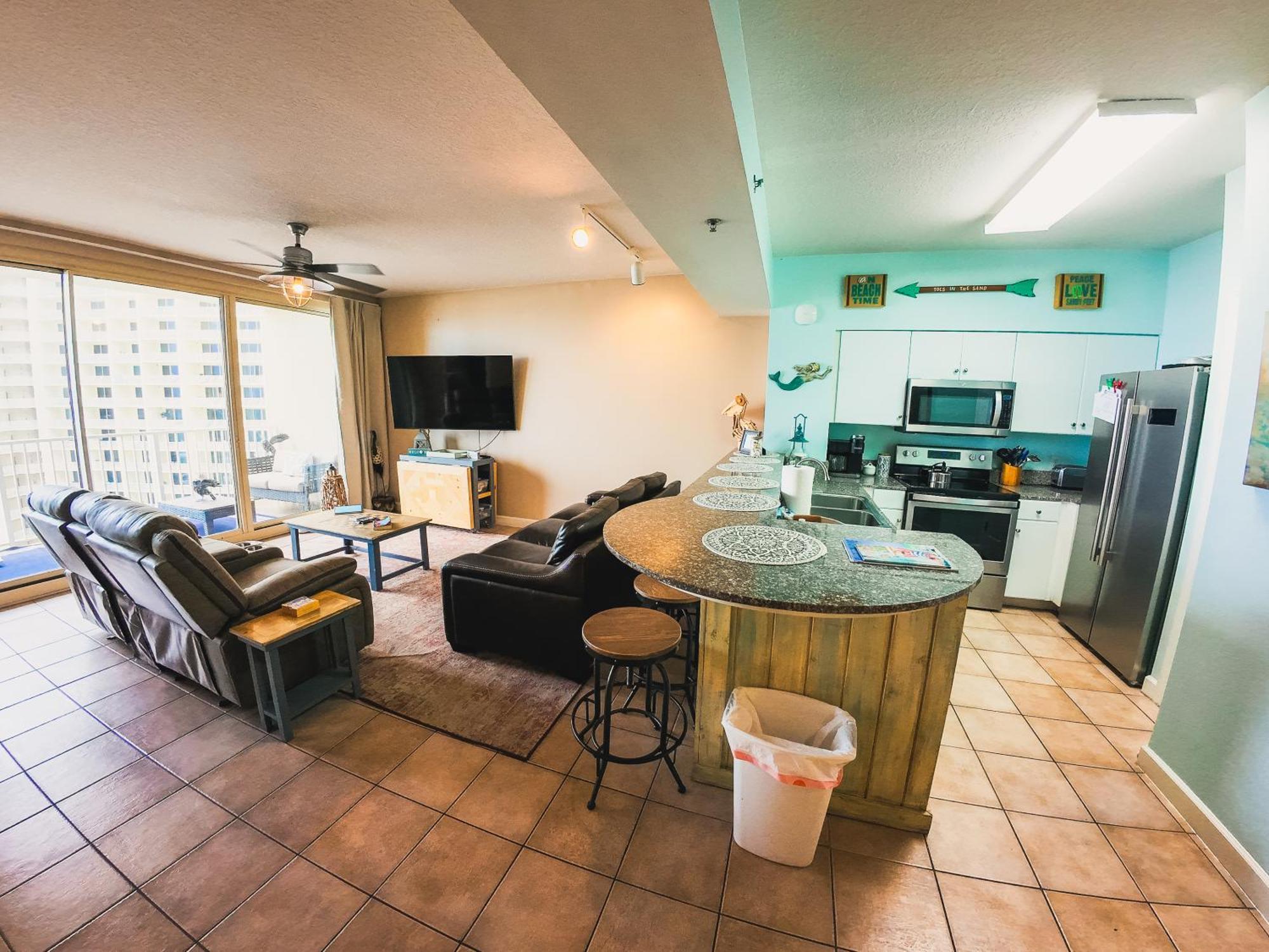 Beach Condo At The Shores Of Panama Condos - Unit 918 Panama City Beach Exterior photo