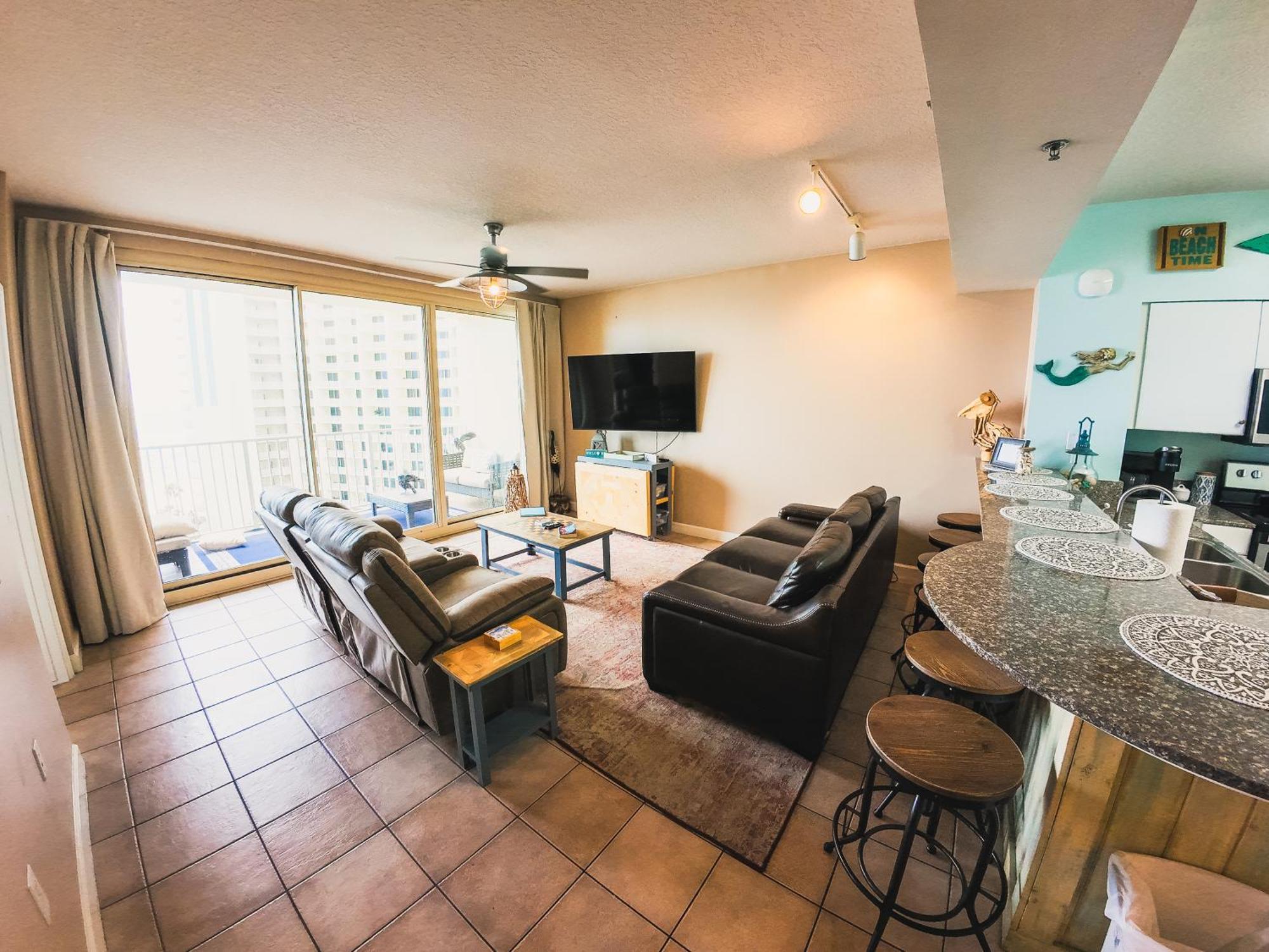 Beach Condo At The Shores Of Panama Condos - Unit 918 Panama City Beach Exterior photo